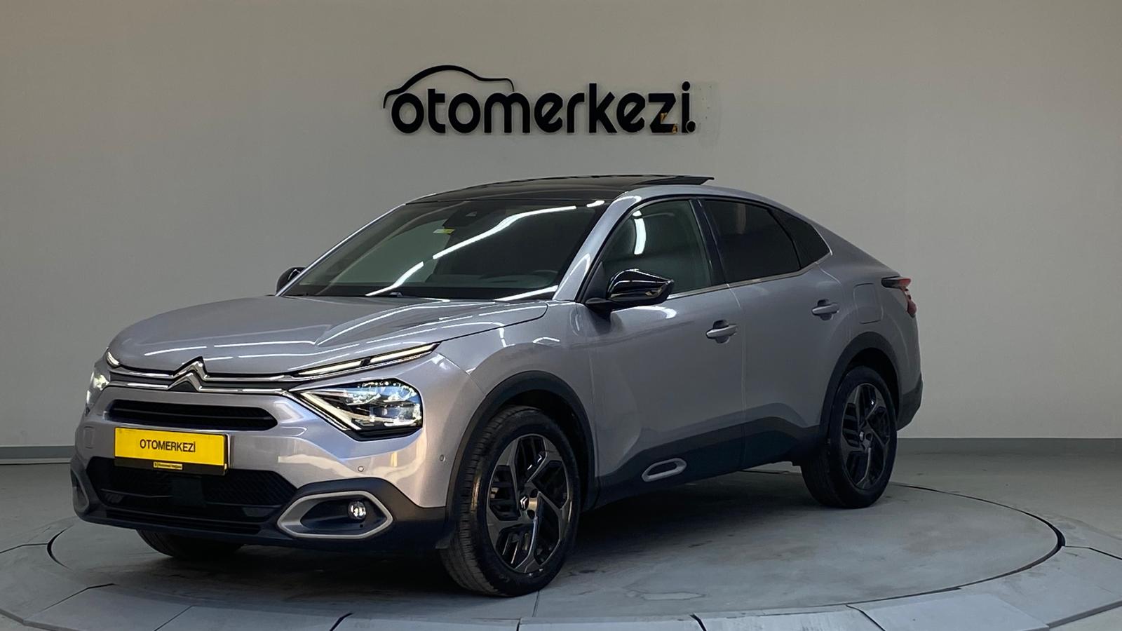 CITROEN C4 1